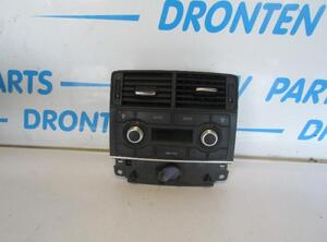 Heating &amp; Ventilation Control Assembly AUDI A8 (4E2, 4E8), AUDI A8 (4E_)