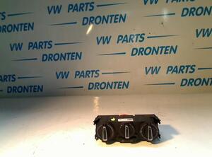 Bedieningselement verwarming &amp; ventilatie VW POLO (6R1, 6C1), VW POLO Van (6R)