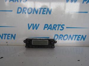 Heating &amp; Ventilation Control Assembly SEAT IBIZA III (6L1)