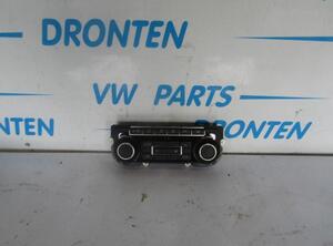 Bedieningselement verwarming &amp; ventilatie VW GOLF V Variant (1K5), VW GOLF VI Variant (AJ5), VW GOLF VAN VI Variant (AJ5), VW GOLF VI (5K1)