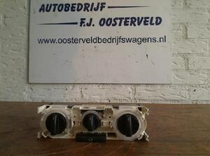 Heating &amp; Ventilation Control Assembly SKODA FABIA I Combi (6Y5)