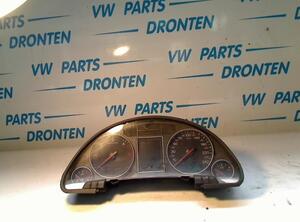 Tachometer (Revolution Counter) AUDI A4 (8E2, B6)