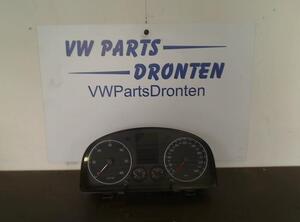 Tachometer (Revolution Counter) VW CADDY III Box Body/MPV (2KA, 2KH, 2CA, 2CH)