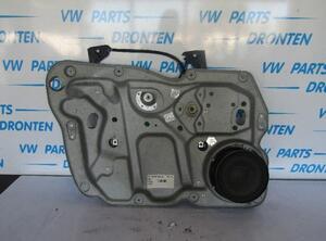 Raambedieningsmechanisme VW CADDY III Box Body/MPV (2KA, 2KH, 2CA, 2CH)