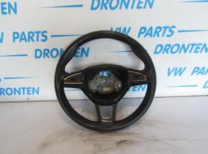 Steering Wheel SKODA SUPERB II Estate (3T5), SKODA SUPERB III Estate (3V5)