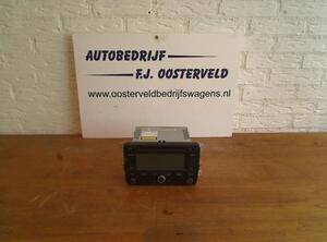 Navigation System VW TOURAN (1T1, 1T2), VW TOURAN (1T3), VW TOURAN VAN (1T1, 1T2)