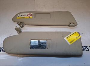 Sun Visor VW TRANSPORTER V Van (7HA, 7HH, 7EA, 7EH), VW TRANSPORTER VI Van (SGA, SGH, SHA, SHH)