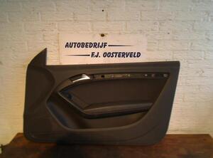 Door Card (Door Panel) AUDI A5 (8T3)