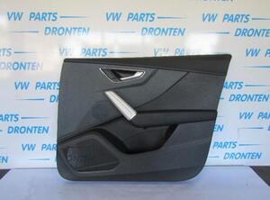 Door Card (Door Panel) AUDI Q2 (GAB, GAG)