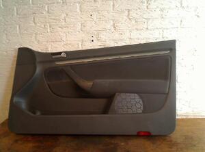 Door Card (Door Panel) VW GOLF V (1K1), VW GOLF VI (5K1)