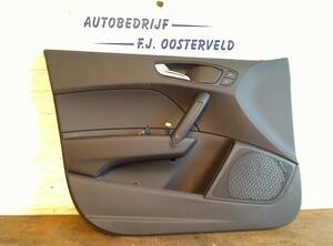 Door Card (Door Panel) AUDI A1 Sportback (8XA, 8XF), AUDI A1 (8X1, 8XK)