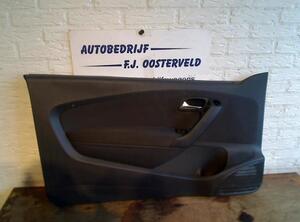 Portierbekleding VW POLO (6R1, 6C1), VW POLO Van (6R)