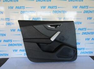 Door Card (Door Panel) AUDI Q2 (GAB, GAG)