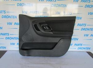 Portierbekleding SKODA FABIA II (542), SKODA FABIA I (6Y2)