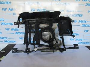 Skid Plate AUDI A3 Sportback (8VA, 8VF), AUDI A6 Allroad (4GH, 4GJ, C7)