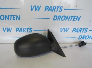 Wing (Door) Mirror SKODA FABIA II (542), SKODA FABIA I (6Y2)