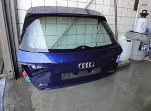 Boot (Trunk) Lid AUDI A3 Sportback (8VA, 8VF), AUDI A6 Allroad (4GH, 4GJ, C7)