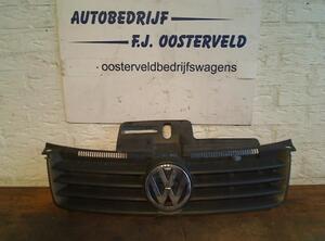 Radiator Grille VW POLO (9N_), VW POLO Saloon (9A4, 9A2, 9N2, 9A6)