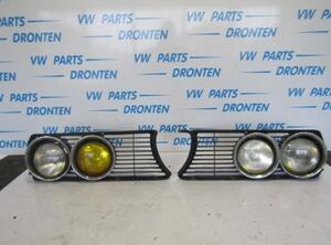 Radiator Grille ALFA ROMEO ALFETTA (116_)