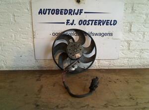 Radiator Electric Fan  Motor VW TOUAREG (7LA, 7L6, 7L7)