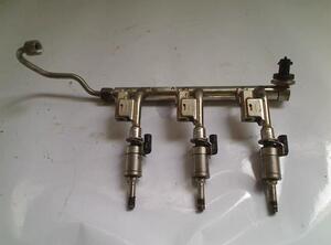 Petrol Fuel Rail FORD FOCUS III Turnier