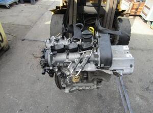 Engine Block AUDI Q2 (GAB, GAG)