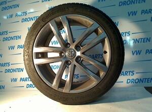 Steel Rim VW GOLF VI (5K1), VW GOLF VI Van (5K1_), VW GOLF VAN VI Variant (AJ5), VW GOLF V (1K1)