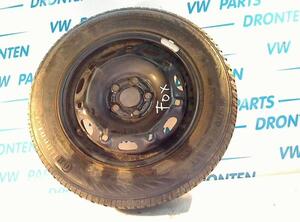 Spare Wheel VW FOX Hatchback (5Z1, 5Z3, 5Z4)