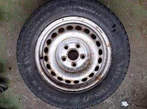 Spare Wheel VW TRANSPORTER V Van (7HA, 7HH, 7EA, 7EH), VW TRANSPORTER VI Van (SGA, SGH, SHA, SHH)