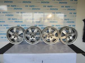 Steel Rim Set AUDI A5 Convertible (8F7)