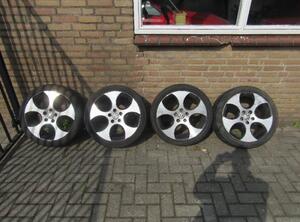 Steel Rim Set VW GOLF V (1K1)