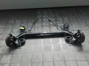 Axle OPEL CORSA E (X15)