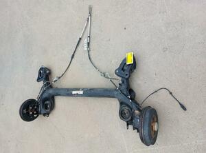 Axle OPEL CORSA E (X15)