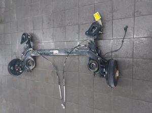 Axle OPEL CORSA E (X15)