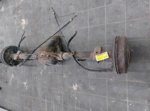 Axle VW AMAROK (2HA, 2HB, S1B, S6B, S7A, S7B), VW AMAROK Platform/Chassis (S1B, S6B, S7B)