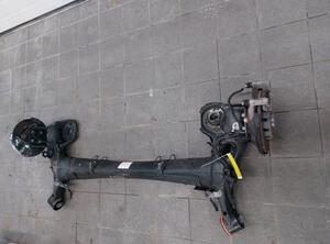 Axle OPEL CORSA F (P2JO)