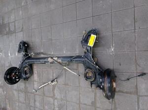 Axle OPEL CORSA E (X15)