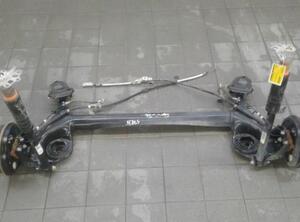 Axle OPEL CORSA E (X15)