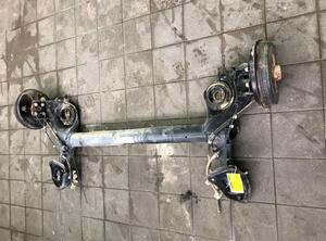 Axle OPEL CORSA E (X15)