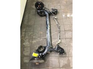 Axle OPEL CORSA E (X15)