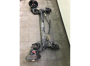 Axle OPEL CORSA E (X15)