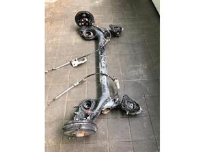 Axle OPEL CORSA E (X15)