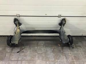 Axle OPEL CORSA E (X15)