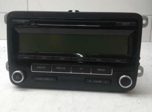 CD-Radio VW Golf Plus (521, 5M1)