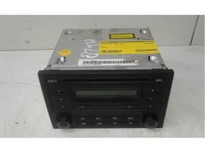 CD-Radio VW Polo (9N), VW Polo Stufenheck (9A2, 9A4, 9A6, 9N2)