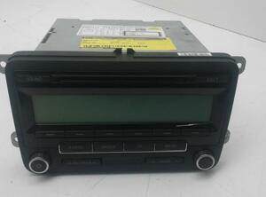 P9594726 CD-Radio VW Polo V (6R, 6C) 5M0035186AA