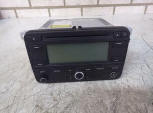 CD-Radio VW Touran (1T1, 1T2), VW Touran (1T3)