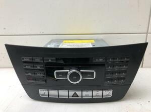 P17998790 CD-Radio MERCEDES-BENZ C-Klasse (W204) 2049013503