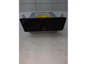 CD-Radio AUDI A4 (8K2, B8), AUDI A4 (8W2, 8WC)