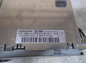 CD-Radio AUDI A3 (8P1), AUDI A3 Sportback (8PA)